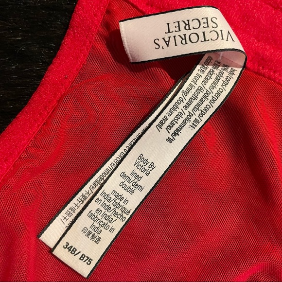 Victoria’s Secret bustier - Picture 2 of 2